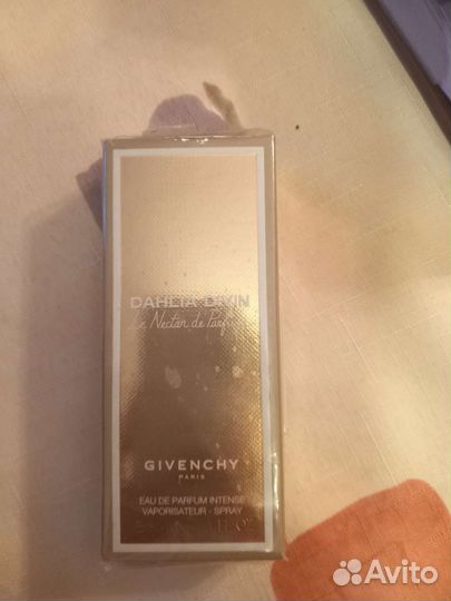 Туалетная вода Givenchy