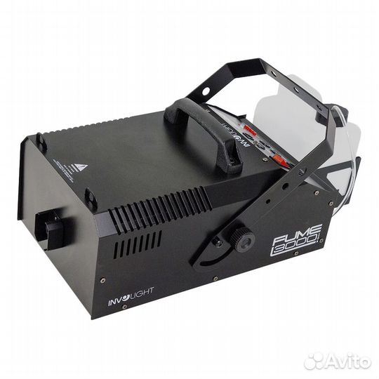 Генератор эффектов Involight Fume3000DMX