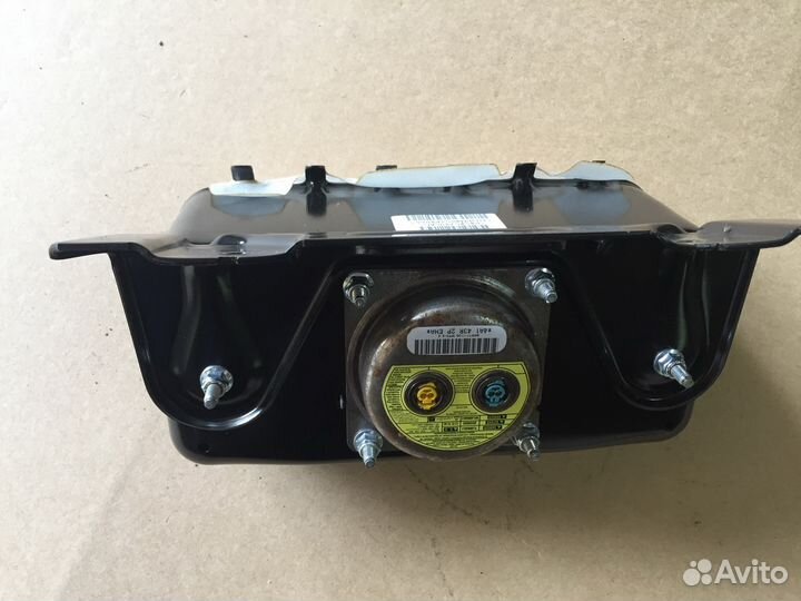 Подушка безопасности пассажира Додж Рам 2009-2019