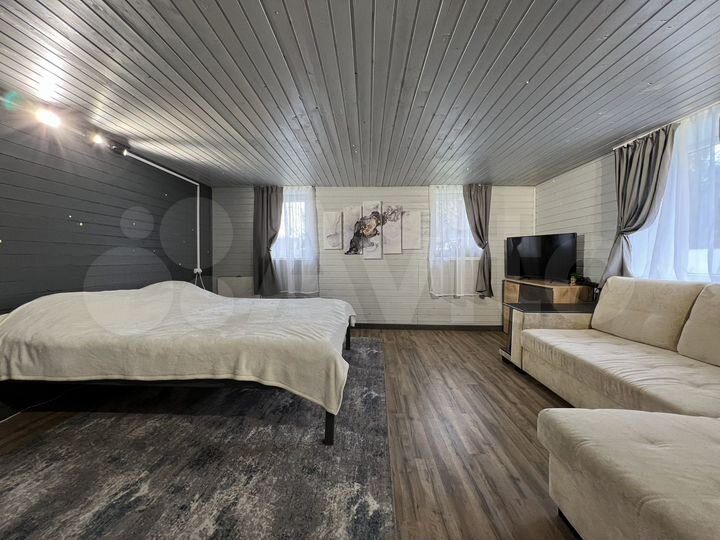 Дача 47,5 м² на участке 5,8 сот.