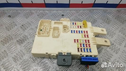 Блок предохранителей KIA sportage 3 (ZML23M102)