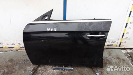 Дверь передняя левая mercedes benz CLS C219 (AEA19