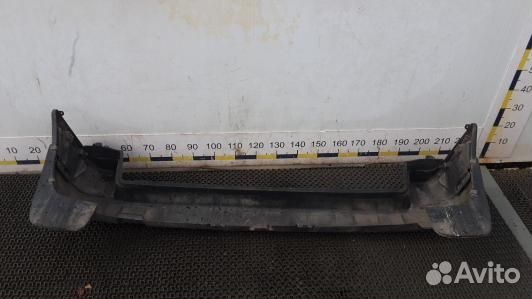 Бампер задний peugeot partner 1 (HBE09HG01)