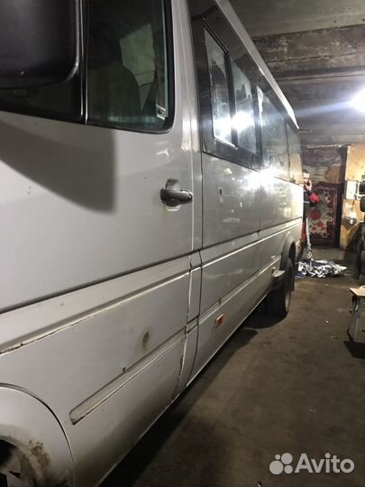 Mercedes-Benz Sprinter Classic 2.1 МТ, 2013, 500 000 км