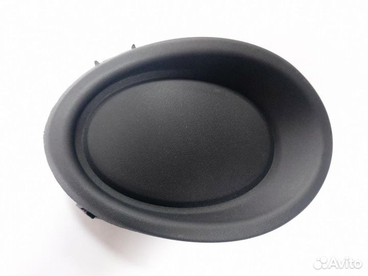 Заглушка фары противотуманной правая Qashqai 14-18