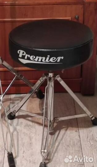 Барабанная установка Premier Cabria