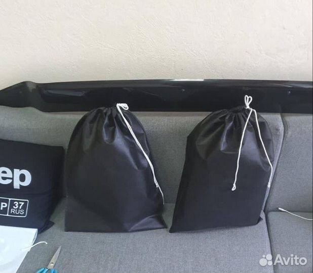 Упаковка для текстиля