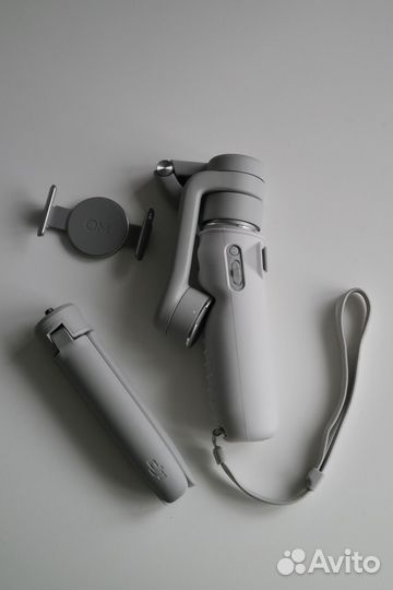 DJI OM 5 Стабилизатор для смартфона