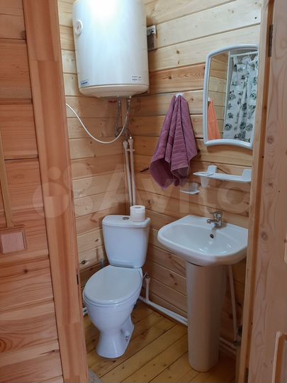 Дом 36 м² на участке 30 сот.