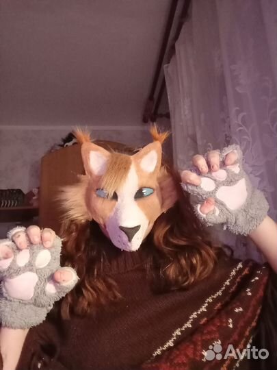 Маска для квадробики для оплаты доставки