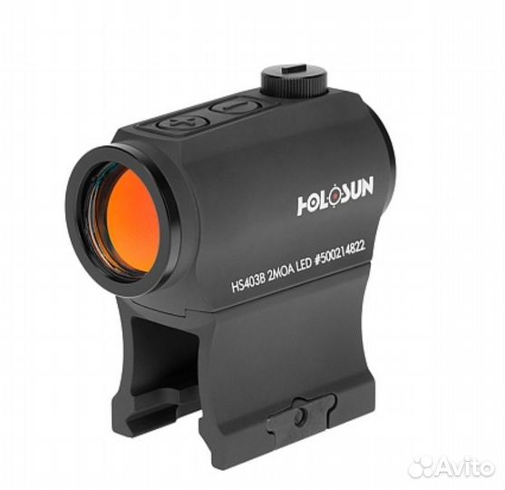 Коллиматорный прицел holosun HS403B