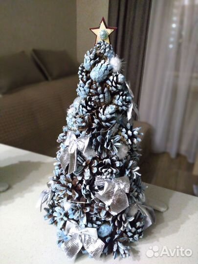 Елка дизайнерская