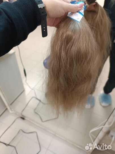 Волосы для наращивания