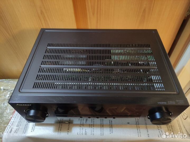 Av ресивер pioneer