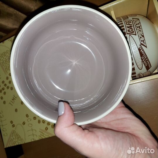 Набор тарелок 3 шт