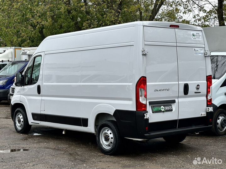 FIAT Ducato 2.3 МТ, 2022, 28 750 км