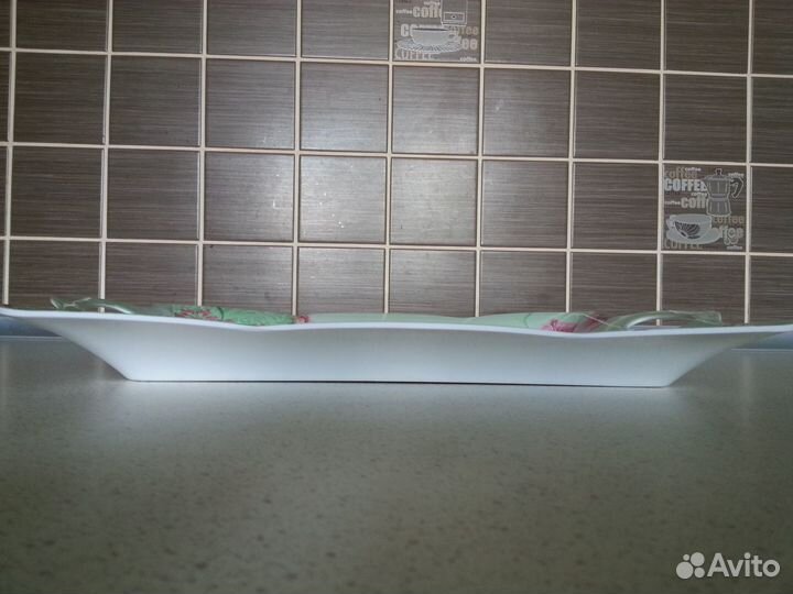 Поднос пластиковый 45.5х31см. (Новый)