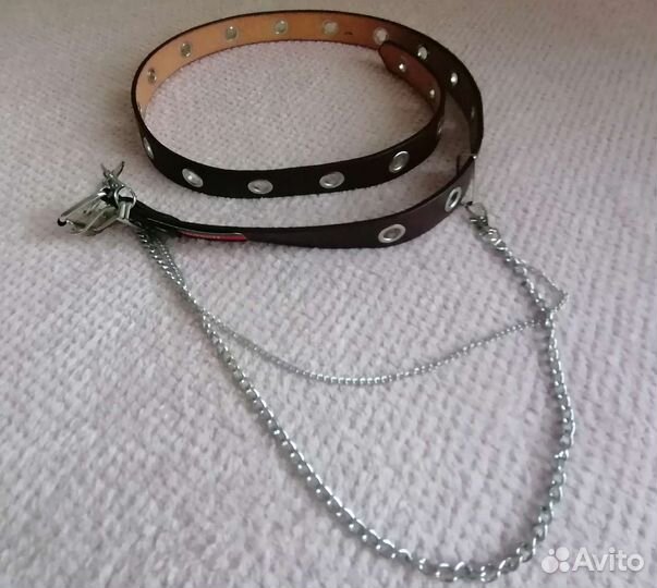 Ремень женский 4 штуки