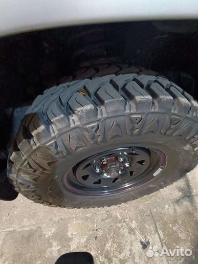 CrossLeader T01 265/75 R16