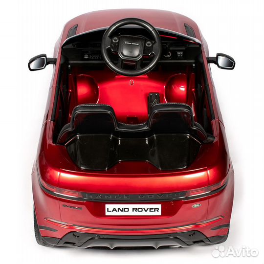 Электромобиль Range Rover 