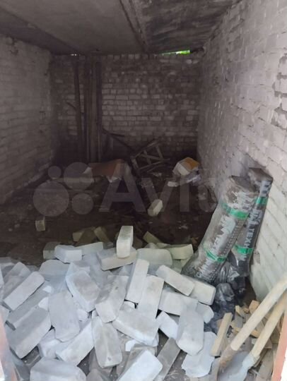 Гараж, 18 м²