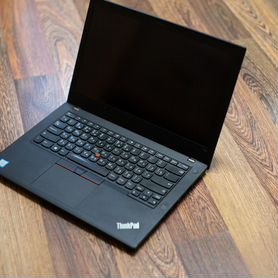 Сенсорный Lenovo thinkpad T470 T480 T490 T14 T15