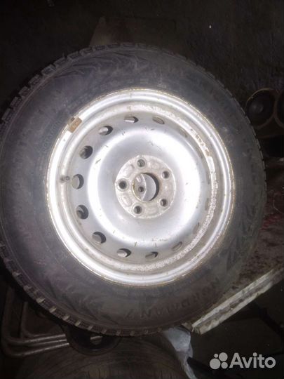 Nokian Tyres Nordman 7 195/65 R15 82E