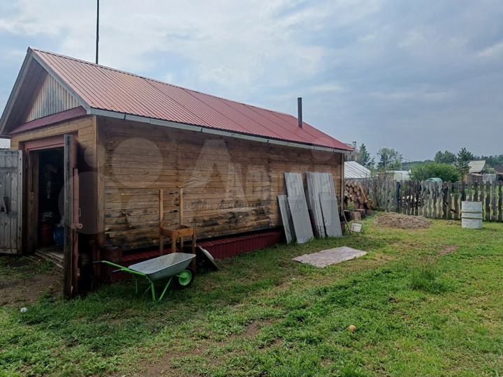 Дом 83,5 м² на участке 25 сот.