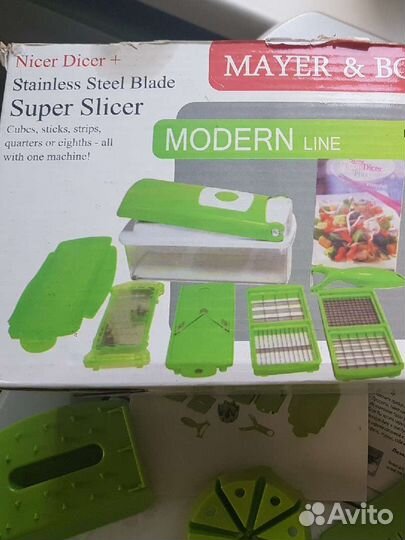 Овощерезка