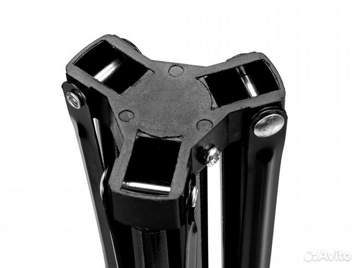 Новая стойка раскладная, высота до 2м