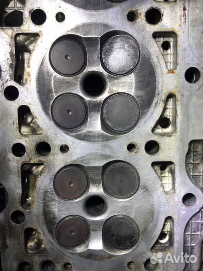 ГБЦ Mercedes-Benz OM605