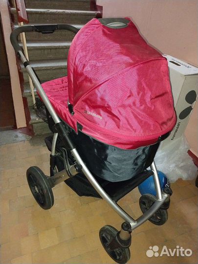 Коляска uppababy vista 2 в 1