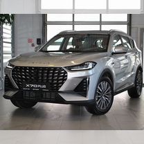 Новый Jetour X70 Plus 1.6 AMT, 2024, цена от 2 729 900 руб.