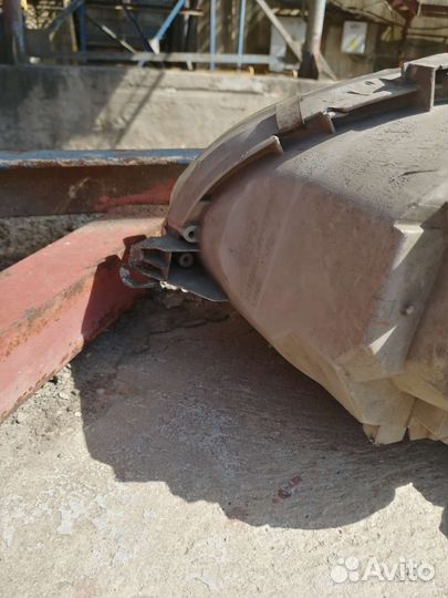 Фары w203 mercedes