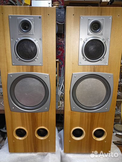 Акустика S-90 новый корпус