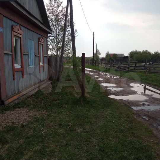 Дом 74 м² на участке 35 сот.