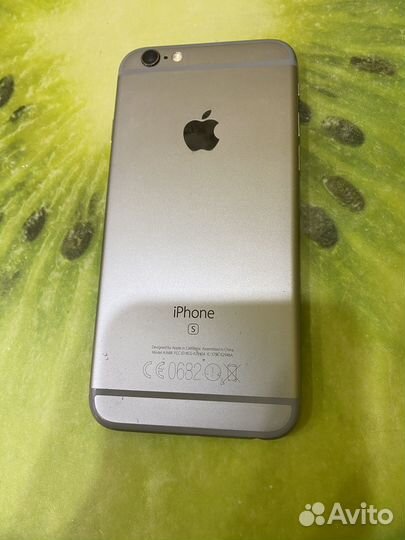 iPhone 6S, 32 ГБ