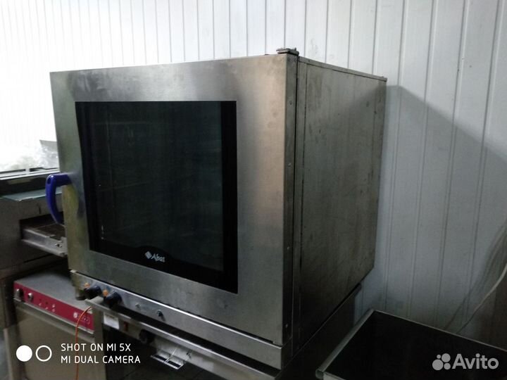 Печь конвекционная Абат / Abat кэп-6