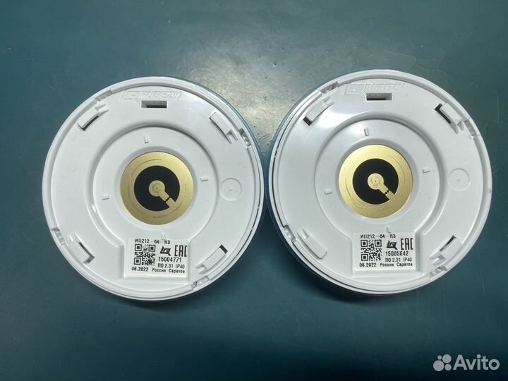 Датчик пожарный ип-212-64 Рубеж r3