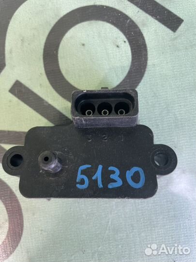 Датчик абсолютного давления chevrolet lanos