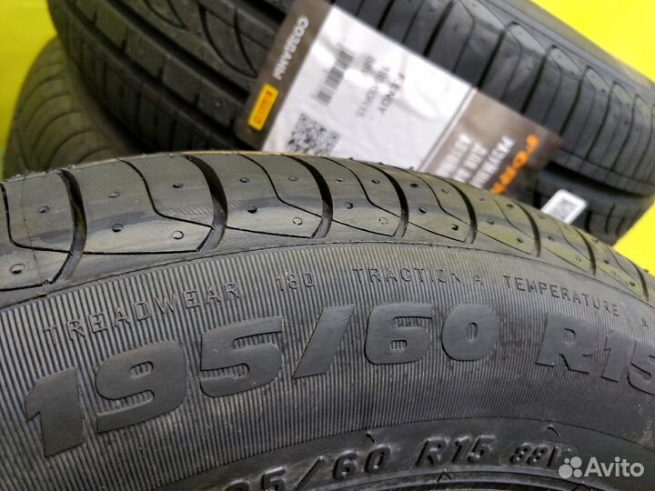 Pirelli Formula Energy 195/60 R15