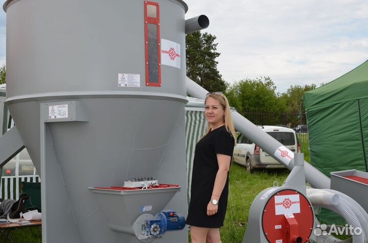 Смеситель для корма