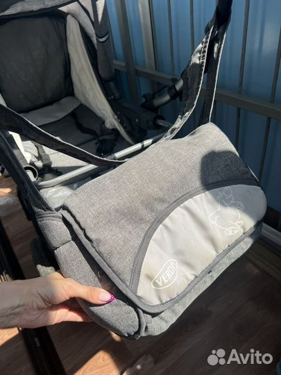 Коляска 2 в 1 verdi