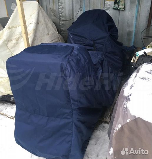 Чехол Polaris Widetrak LX стояночный