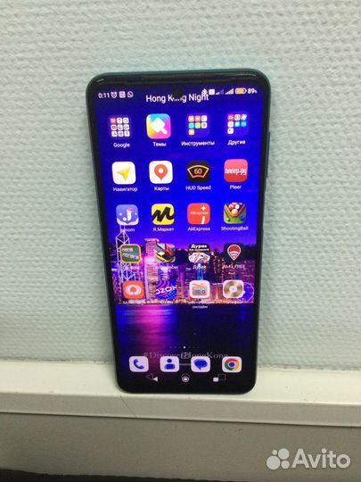 Xiaomi Redmi Note 9 Pro, 8/128 ГБ