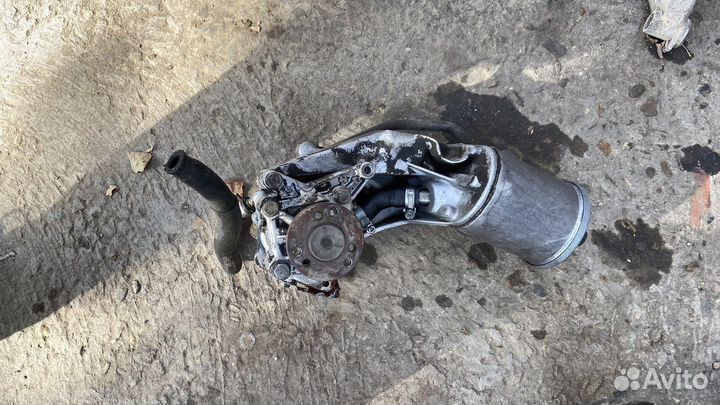 Насос Гур Mercedes W140 M119