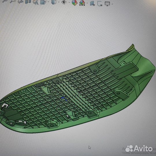 3d сканирование, реверс-инжиниринг