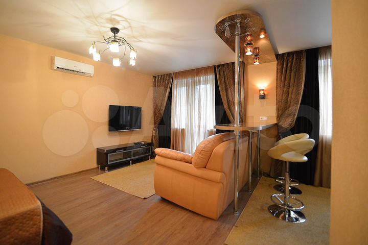 Квартира-студия, 39 м², 3/5 эт.