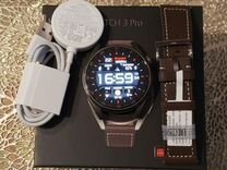 Смарт часы Huawei watch 3 pro eSIM