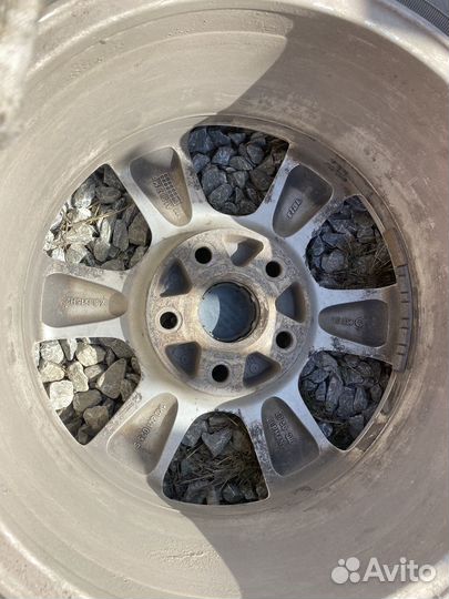 Колеса на vw